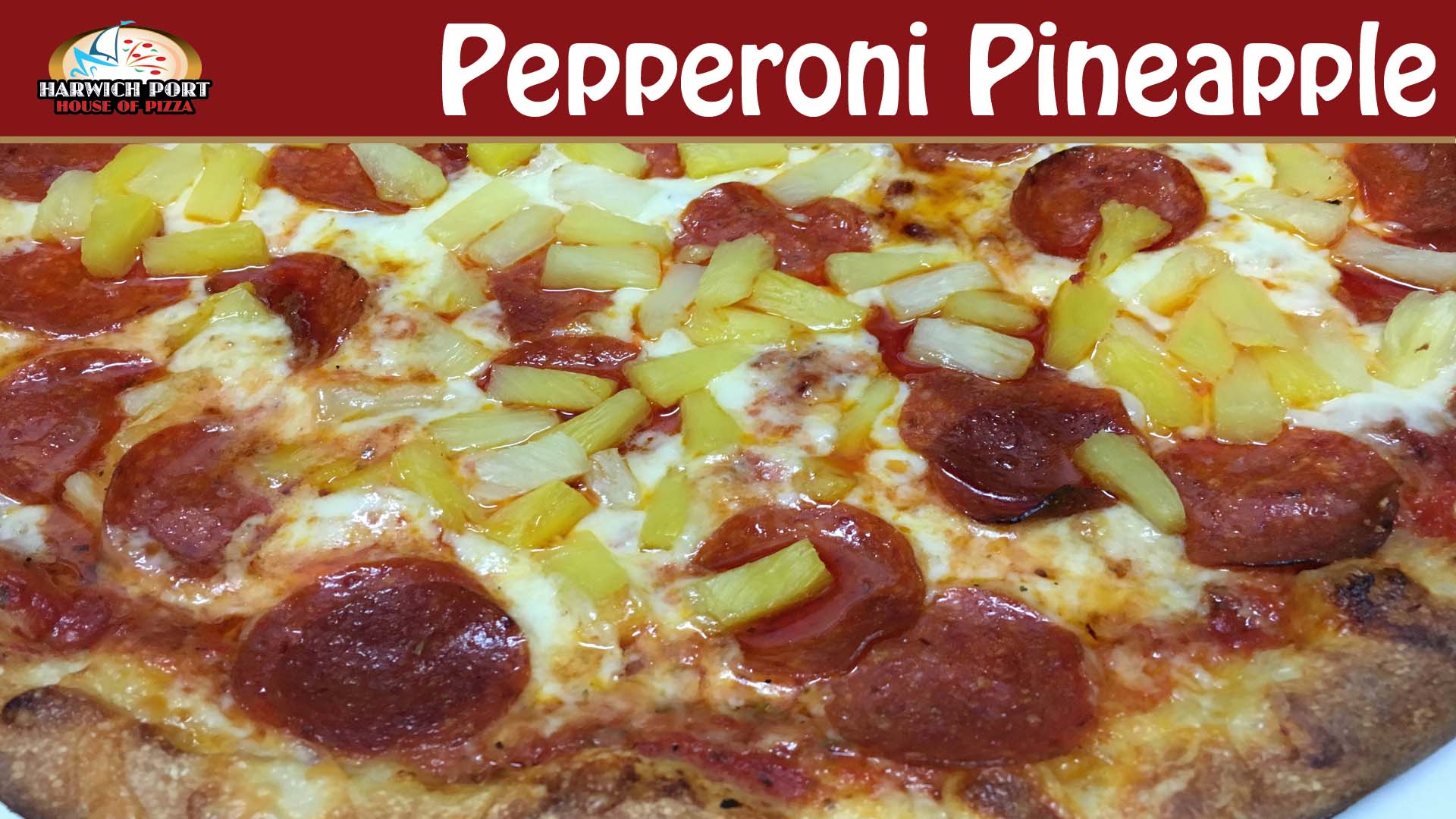 Pepperoni Pinapple