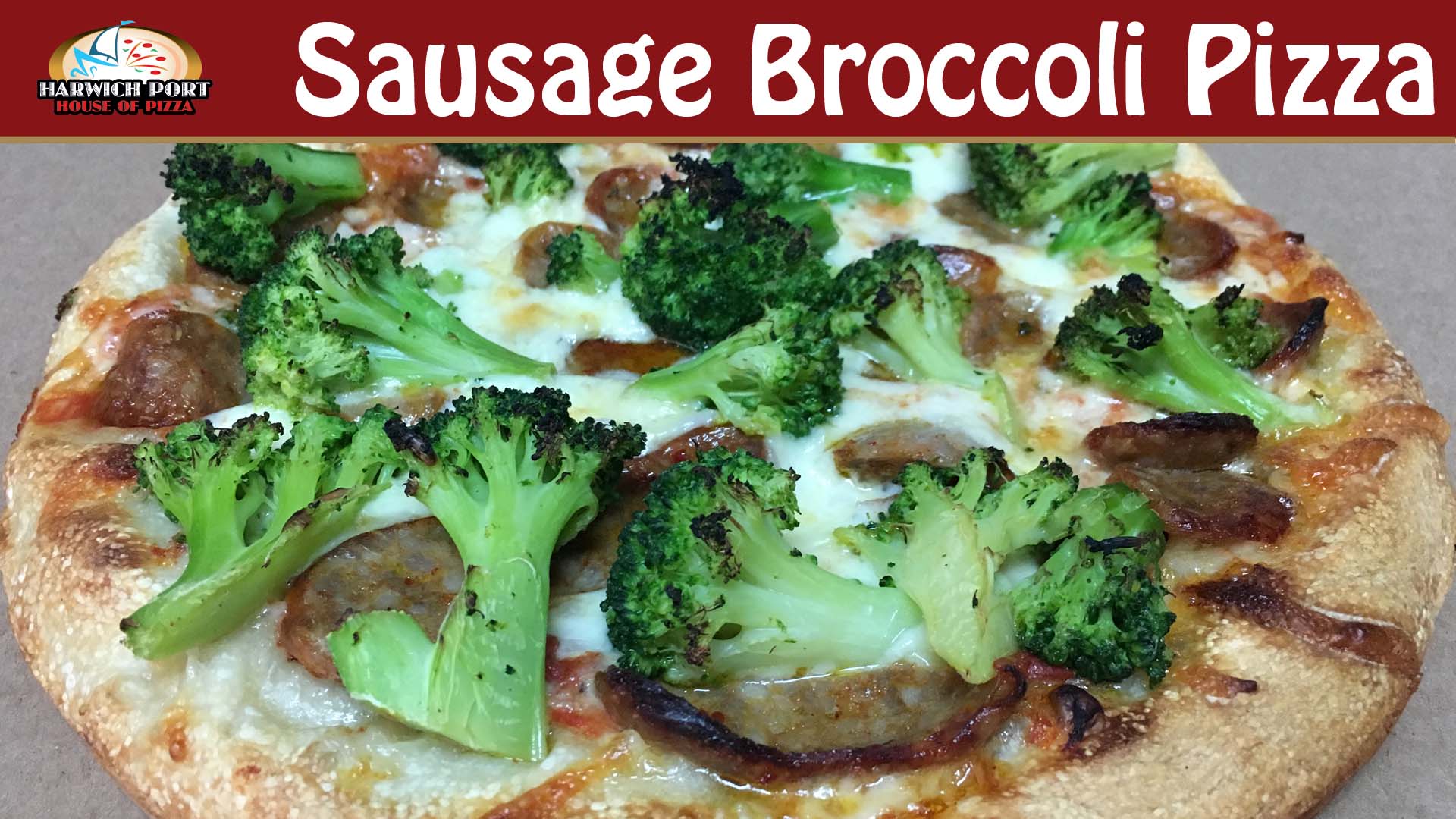 Sausage Broccoli