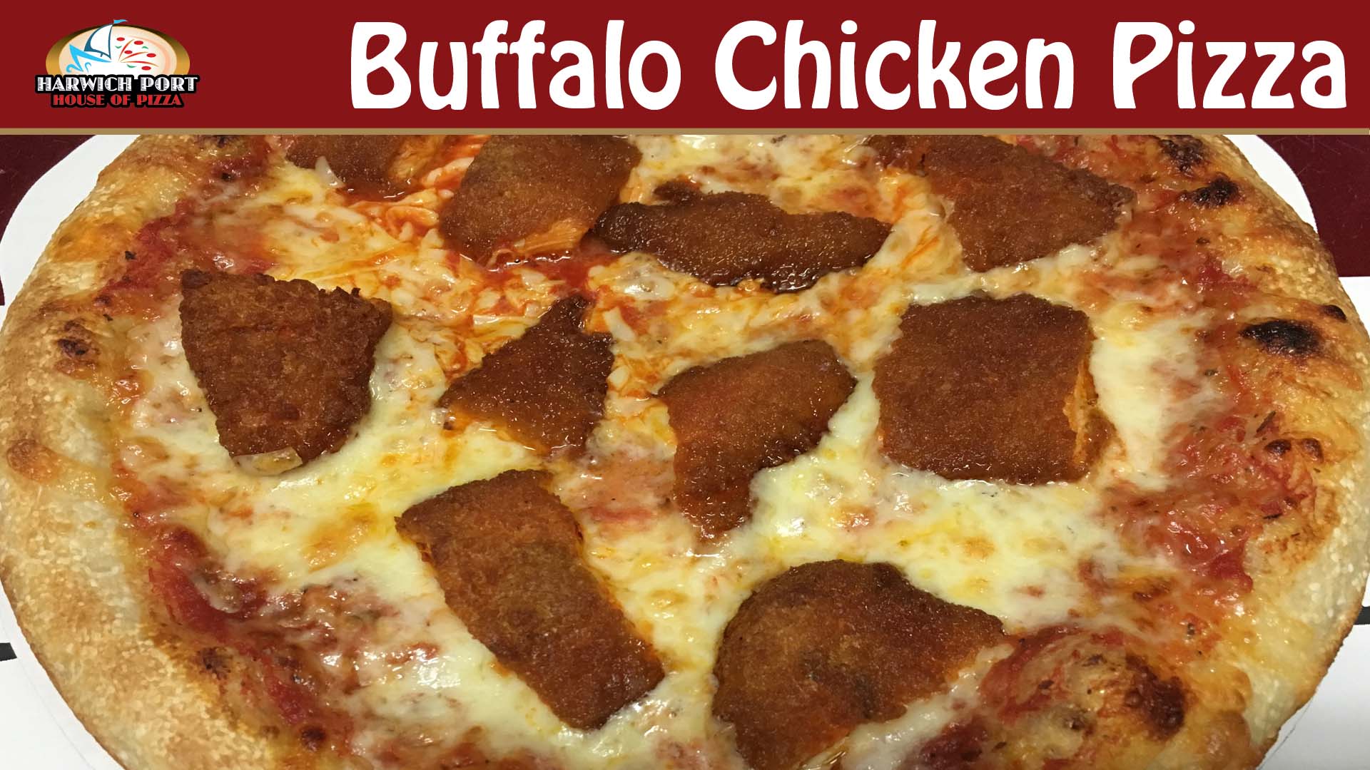 Buffalo Chicken